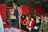 Ermi-Oma begeistert das Publikum: Casineum Graz, 2007 (&copy; Steiner-Maier)