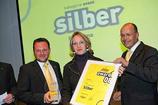 Zum Vergrößern auf das Bild klicken! Antenne Stmk: Antenne Stmk. Radio Spot Award (© Sissi Furgler)