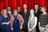 Benefiz für den Verein Achterbahn im Juni 2009:  (&copy; Steiner-Maier)