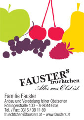 Fausters Logo: Fausters Logo (© Fausters Logo)