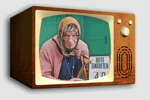 Retro TV Vera Exklusiv:  (© sxc.hu und e-dvertising.at)