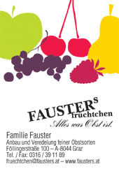 Fausters Logo: Fausters Logo (&copy; Fausters Logo)