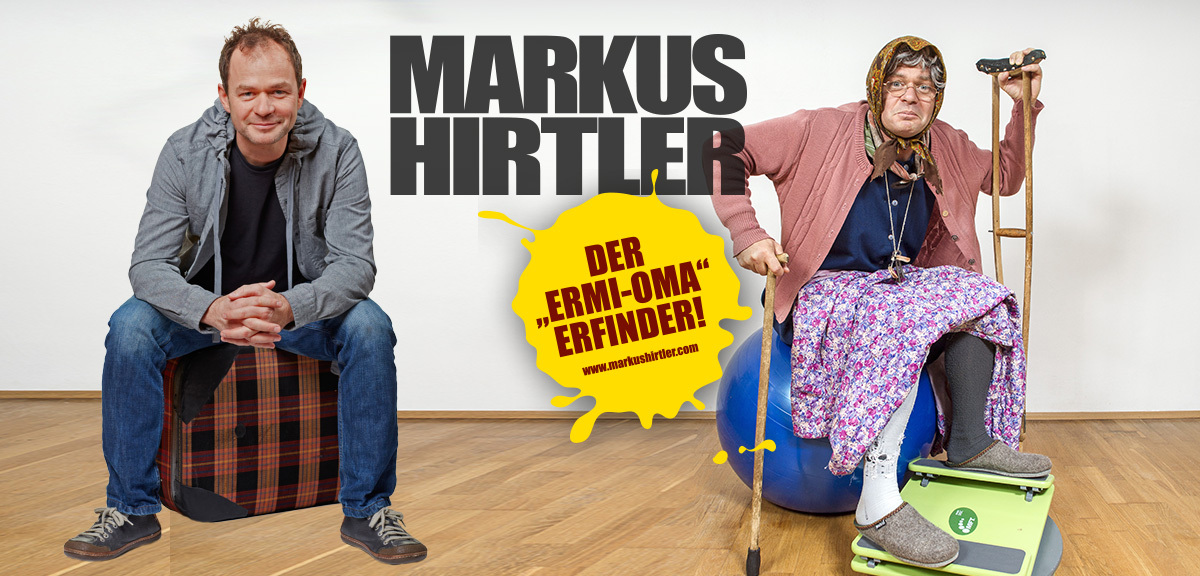 Markus Hirtler - Ermi Oma:  (© Markus Hirtler)