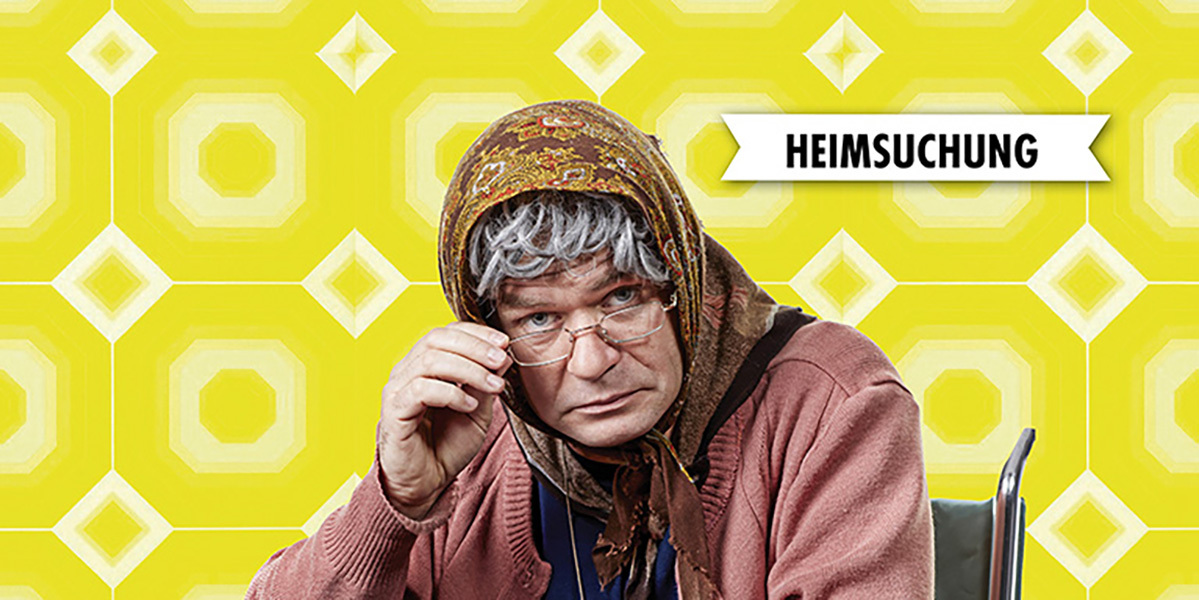 Heimsuchung: Ohne neues  Programm (© Tobias Hirtler)