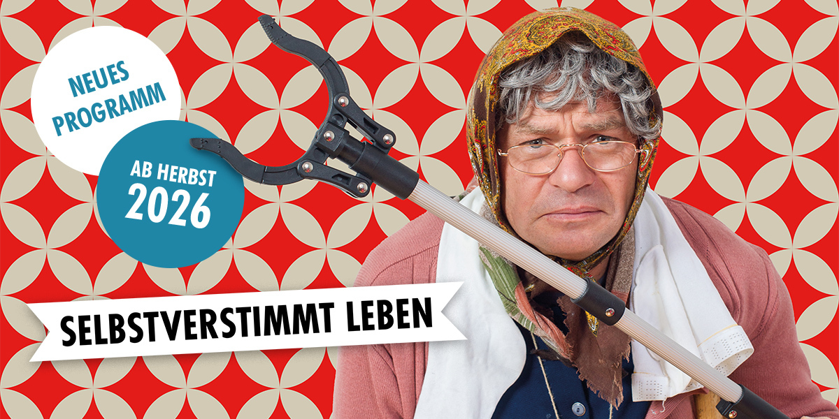 Selbstverstimmt Leben:  (© Markus Hirtler)