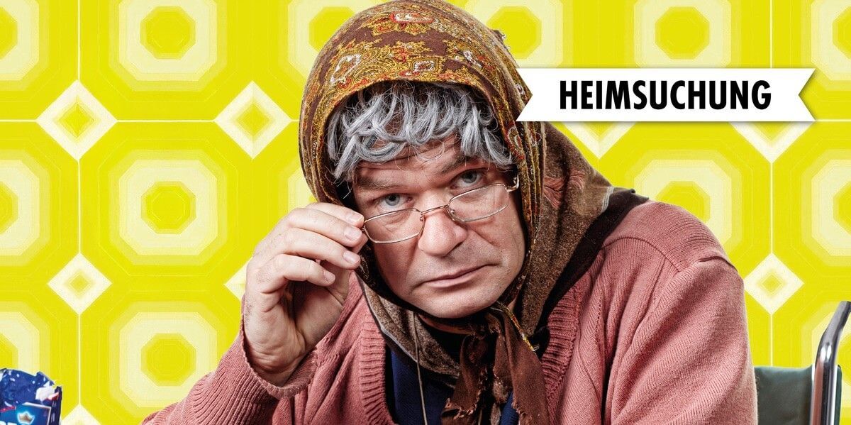 Heimsuchung:  (&copy; Markus Hirtler)