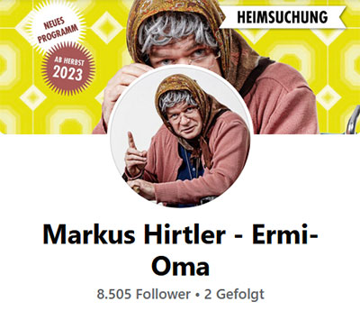 Markus Hirtler - Ermi-Oma