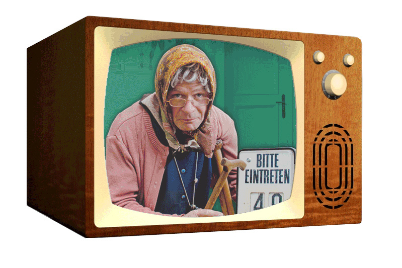 Anschauen, Anhören und Lesen