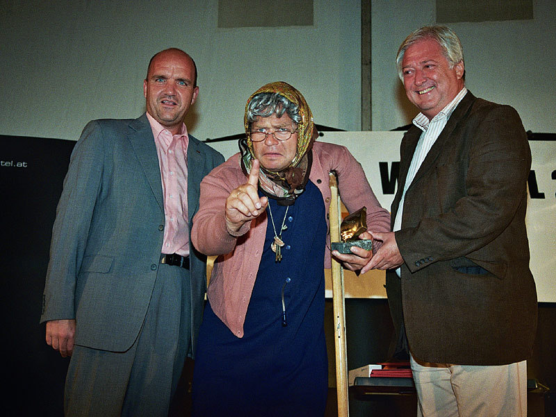 Hirschwanger Wuchtel 2007