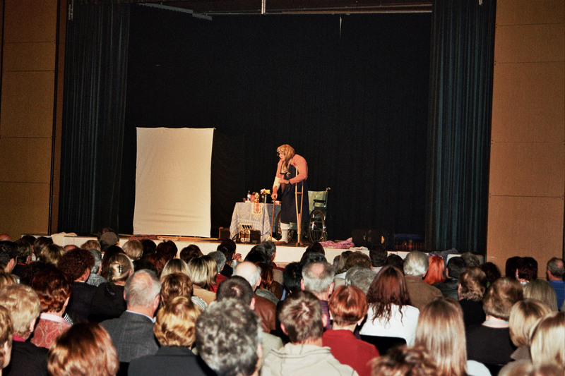 Volkshaus Rottenmann, April 2008