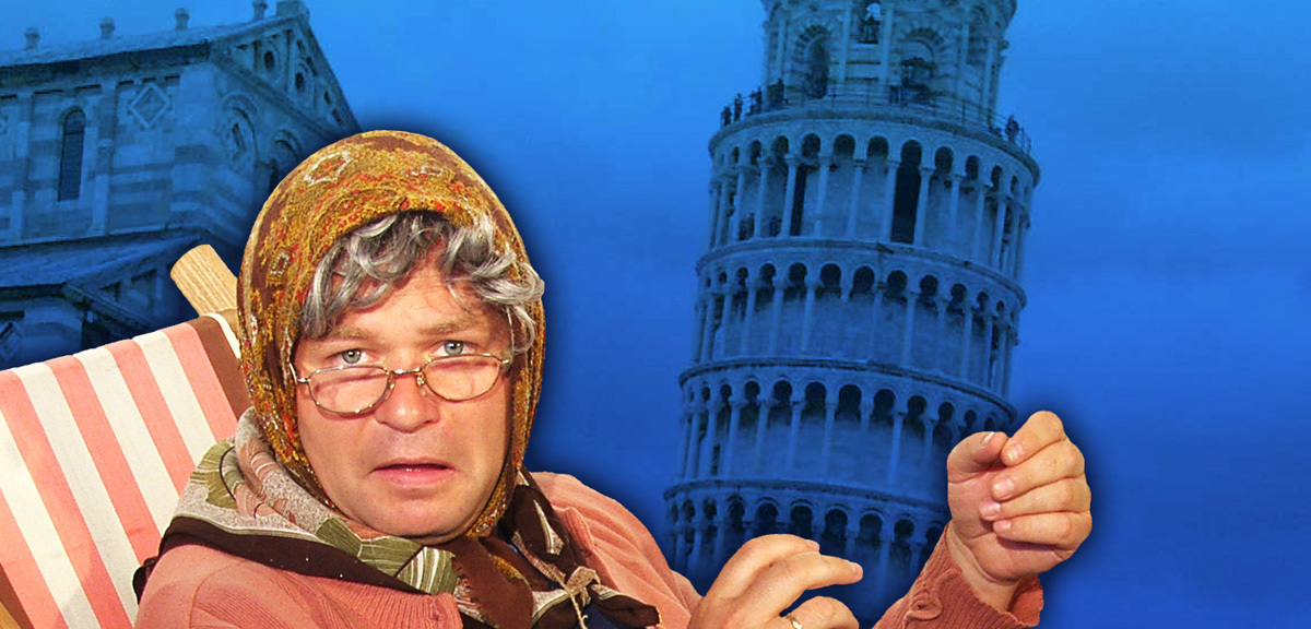 Urlaub in der Toskana
