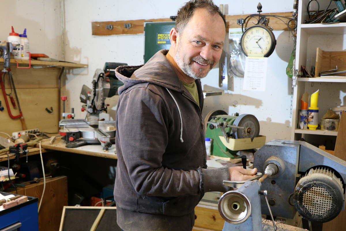 Drechselatelier 2