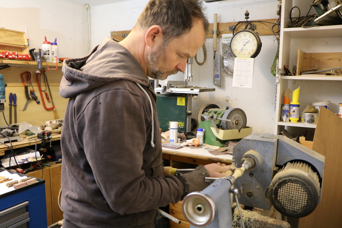 Drechselatelier 4