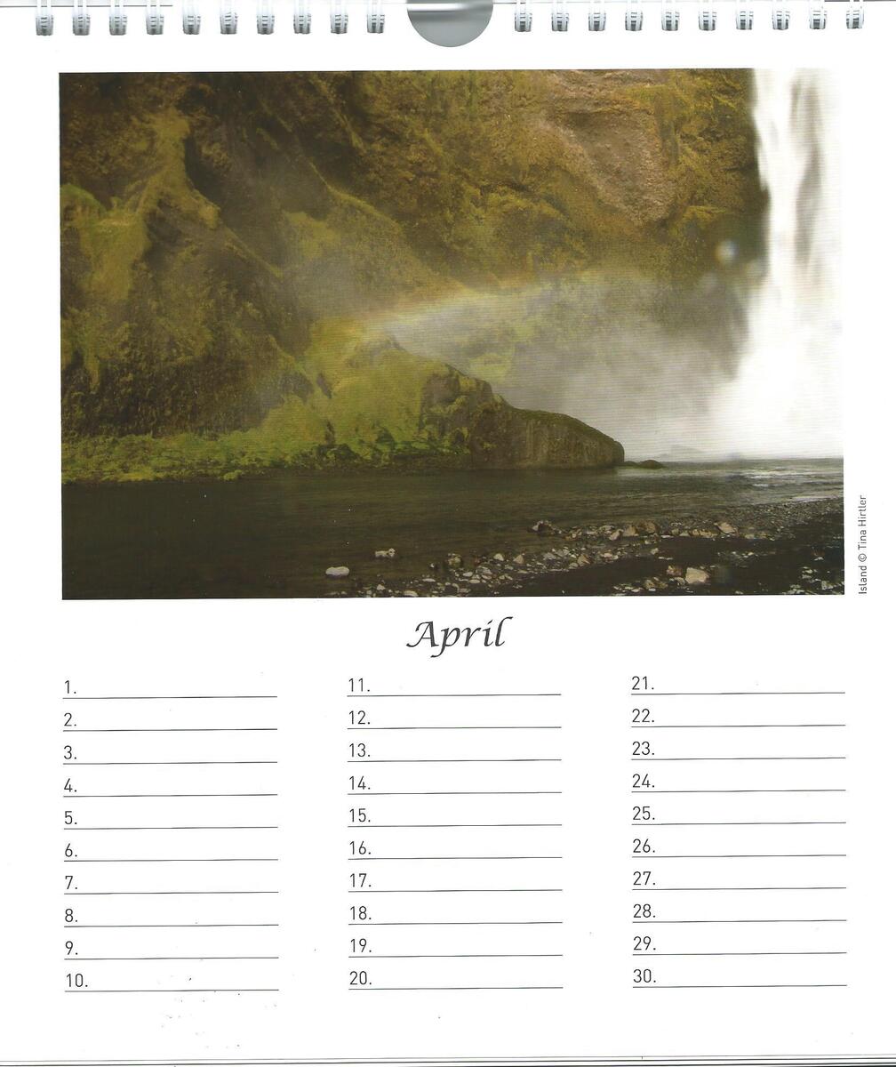 Kalender II