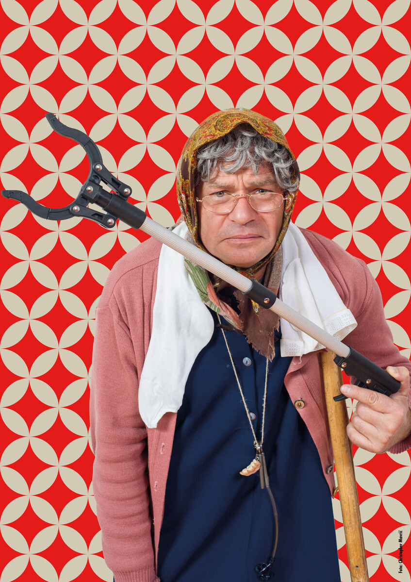 Pressefoto - Selbstverstimmt
